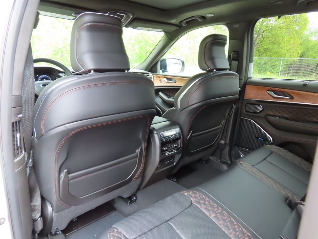2026 Jeep Grand Cherokee GRAND CHEROKEE SUMMIT 4X4