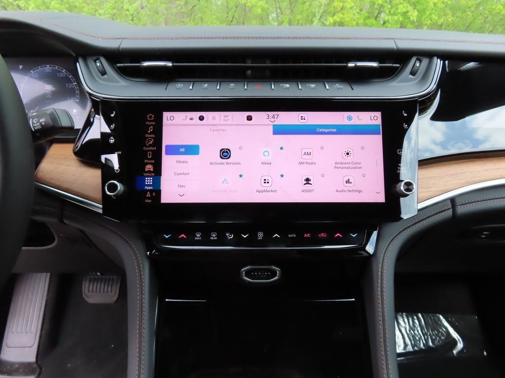 2026 Jeep Grand Cherokee GRAND CHEROKEE SUMMIT 4X4