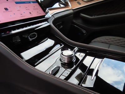 2026 Jeep Grand Cherokee GRAND CHEROKEE SUMMIT 4X4
