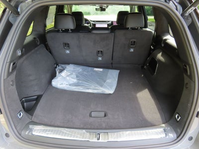 2027 Jeep Grand Cherokee Summit