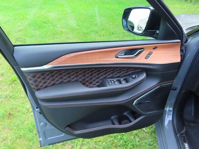 2027 Jeep Grand Cherokee Summit
