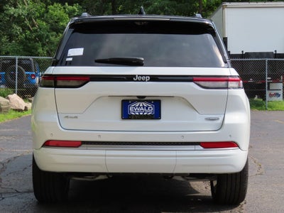 2026 Jeep Grand Cherokee GRAND CHEROKEE SUMMIT 4X4