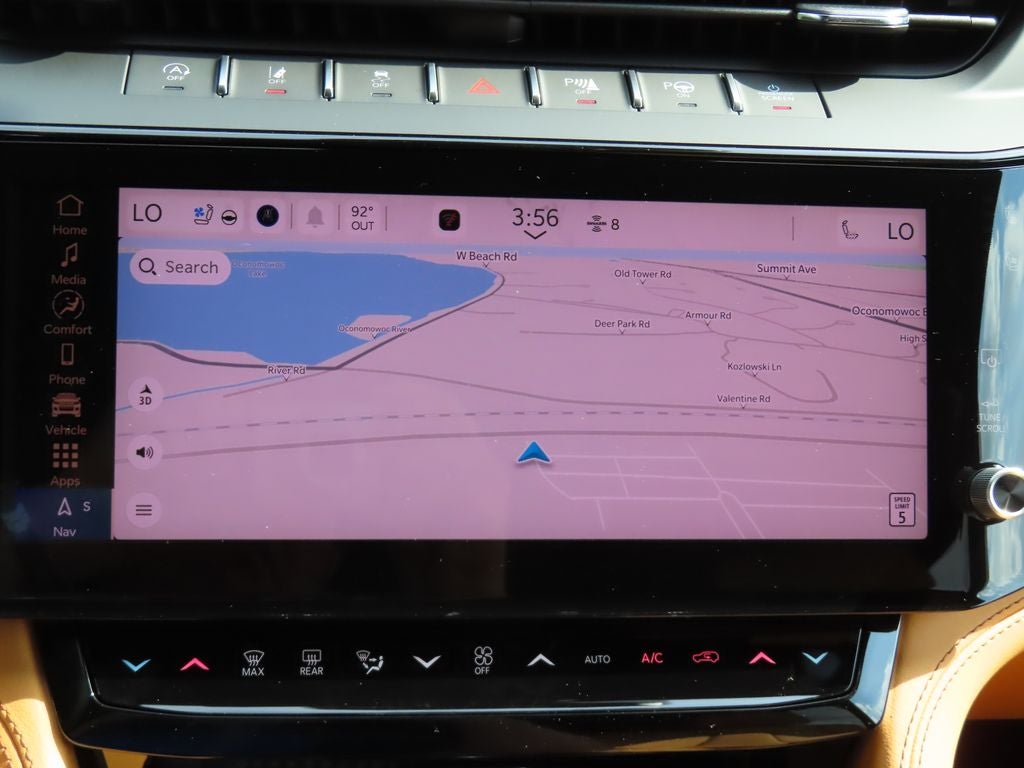 2026 Jeep Grand Cherokee GRAND CHEROKEE SUMMIT 4X4