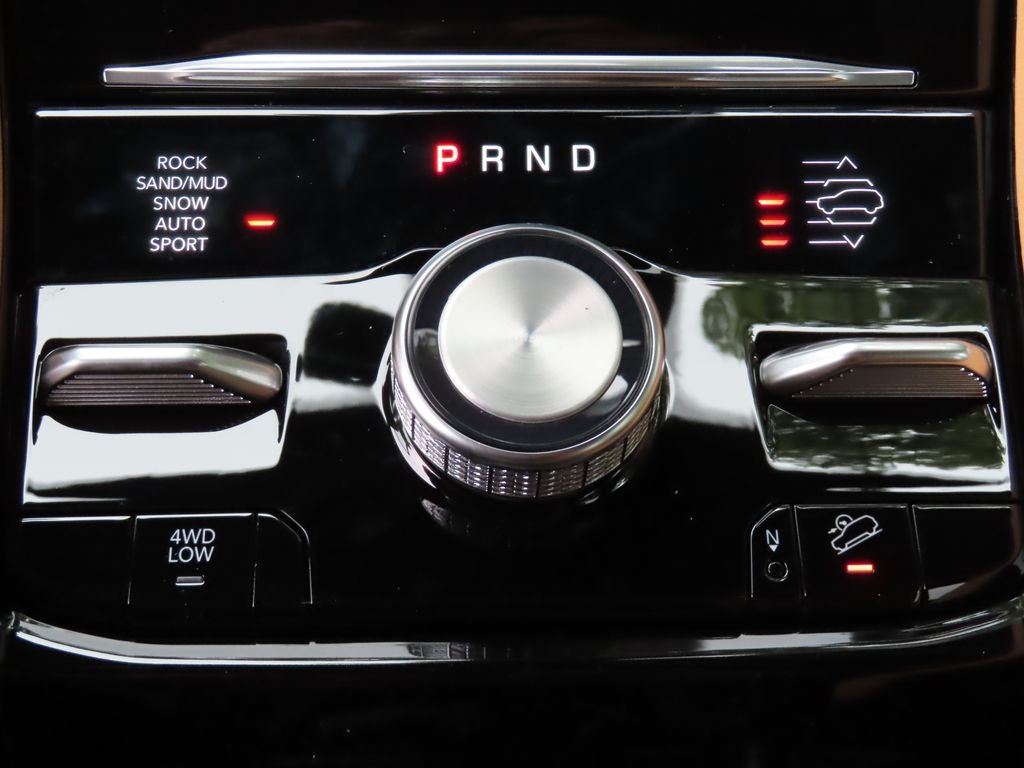 2027 Jeep Grand Cherokee GRAND CHEROKEE SUMMIT 4X4