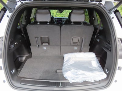 2025 Jeep Grand Cherokee L GRAND CHEROKEE L ALTITUDE X 4X4