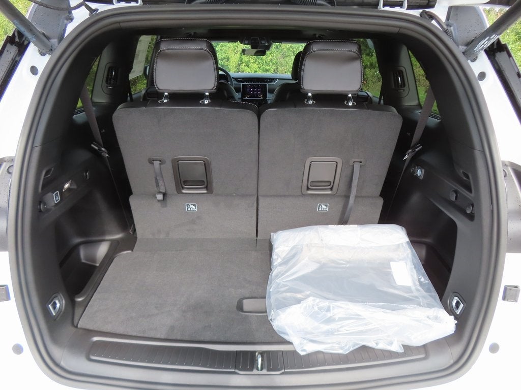 2025 Jeep Grand Cherokee L GRAND CHEROKEE L ALTITUDE X 4X4