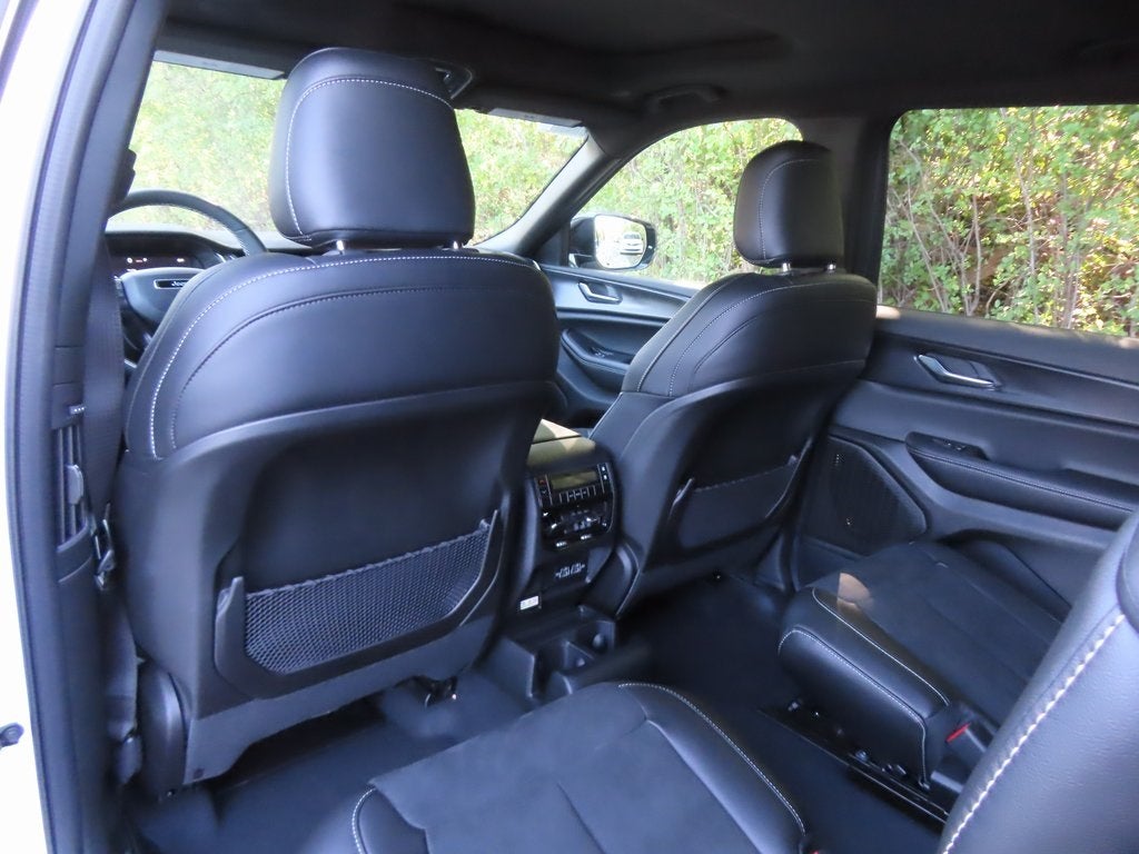 2025 Jeep Grand Cherokee L GRAND CHEROKEE L ALTITUDE X 4X4