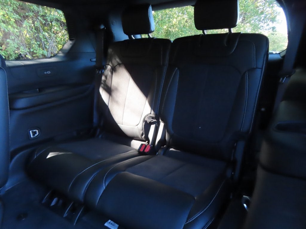 2025 Jeep Grand Cherokee L GRAND CHEROKEE L ALTITUDE X 4X4