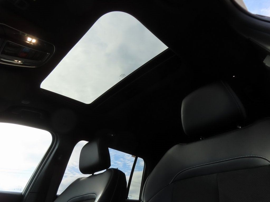 2025 Jeep Grand Cherokee L GRAND CHEROKEE L ALTITUDE X 4X4