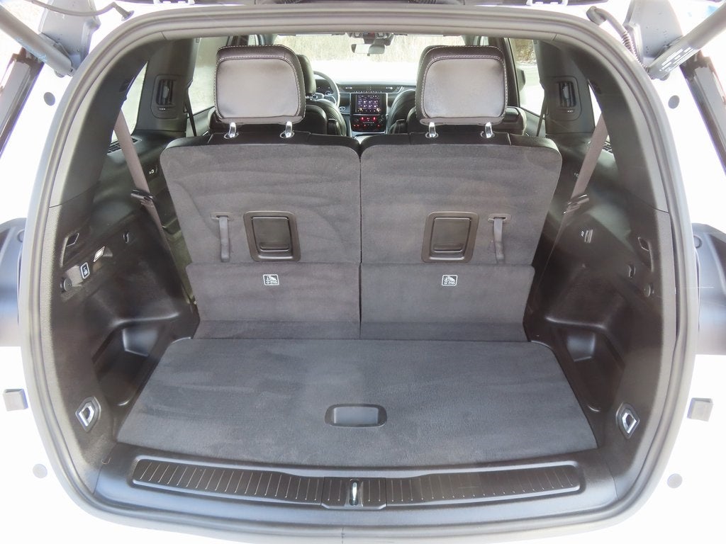 2025 Jeep Grand Cherokee L Altitude X 4x4