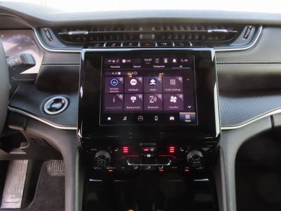 2025 Jeep Grand Cherokee L Altitude X 4x4