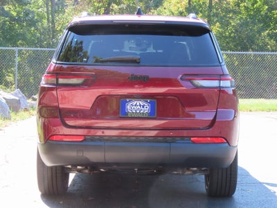 2025 Jeep Grand Cherokee L GRAND CHEROKEE L ALTITUDE X 4X4