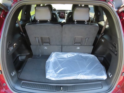 2025 Jeep Grand Cherokee L GRAND CHEROKEE L ALTITUDE X 4X4