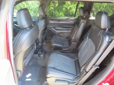 2025 Jeep Grand Cherokee L GRAND CHEROKEE L ALTITUDE X 4X4