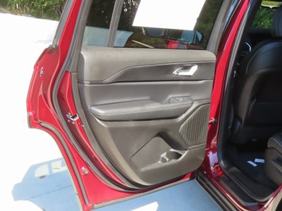 2025 Jeep Grand Cherokee L GRAND CHEROKEE L ALTITUDE X 4X4