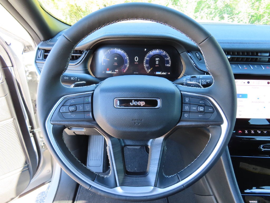 2026 Jeep Grand Cherokee L GRAND CHEROKEE L LAREDO ALTITUDE 4X4