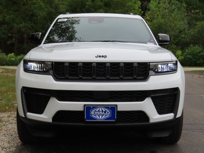 2027 Jeep Grand Cherokee L Laredo Altitude