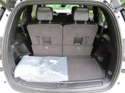 2027 Jeep Grand Cherokee L Laredo Altitude