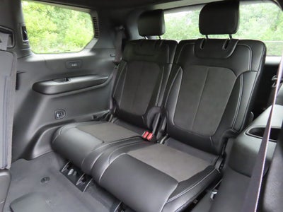 2027 Jeep Grand Cherokee L Laredo Altitude