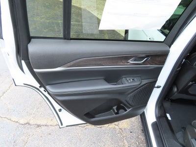 2027 Jeep Grand Cherokee L Laredo Altitude