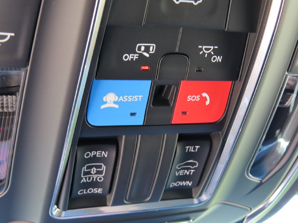 2027 Jeep Grand Cherokee L GRAND CHEROKEE L LAREDO ALTITUDE 4X4