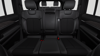 2027 Jeep Grand Cherokee L GRAND CHEROKEE L LAREDO ALTITUDE 4X4