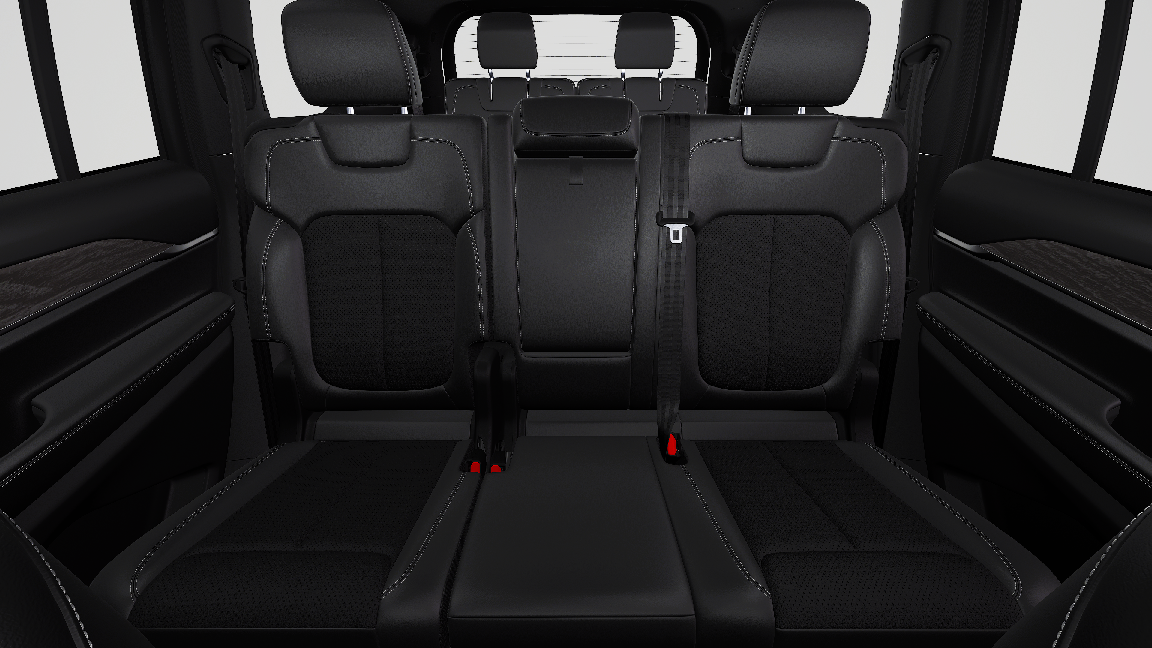 2027 Jeep Grand Cherokee L GRAND CHEROKEE L LAREDO ALTITUDE 4X4