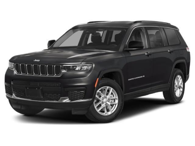 2025 Jeep Grand Cherokee L GRAND CHEROKEE L LIMITED 4X4