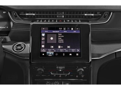 2025 Jeep Grand Cherokee L GRAND CHEROKEE L LIMITED 4X4