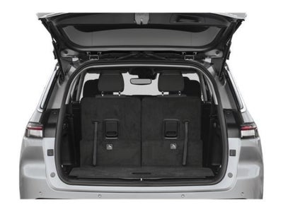 2025 Jeep Grand Cherokee L GRAND CHEROKEE L LIMITED 4X4