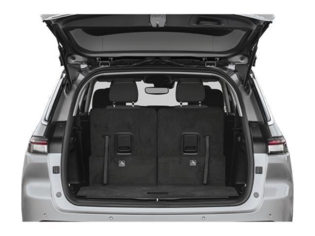 2025 Jeep Grand Cherokee L GRAND CHEROKEE L LIMITED 4X4