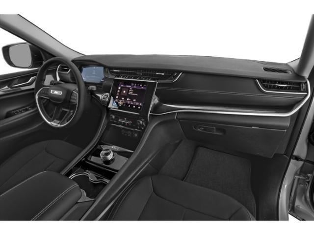 2025 Jeep Grand Cherokee L GRAND CHEROKEE L LIMITED 4X4