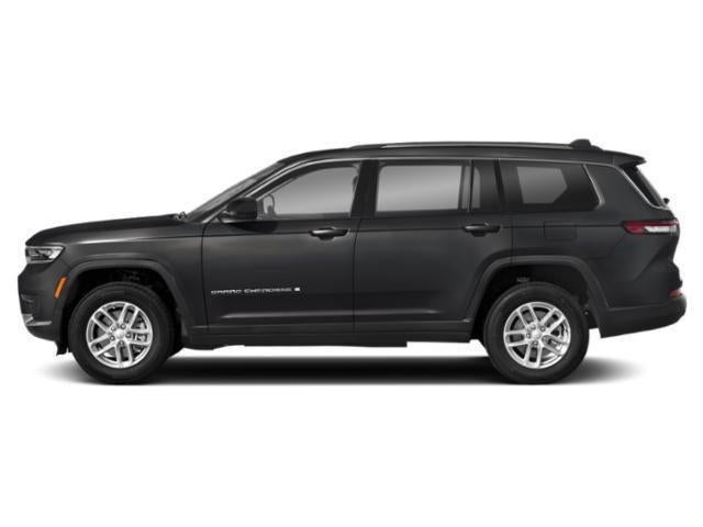 2025 Jeep Grand Cherokee L GRAND CHEROKEE L LIMITED 4X4