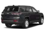 2025 Jeep Grand Cherokee L GRAND CHEROKEE L LIMITED 4X4