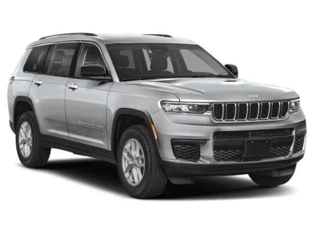 2025 Jeep Grand Cherokee L GRAND CHEROKEE L LIMITED 4X4