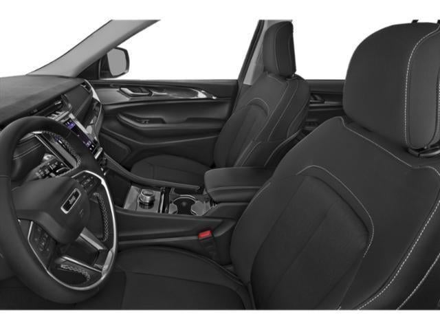 2025 Jeep Grand Cherokee L GRAND CHEROKEE L LIMITED 4X4