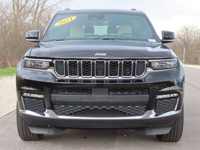 2024 Jeep Grand Cherokee L Limited 4x4