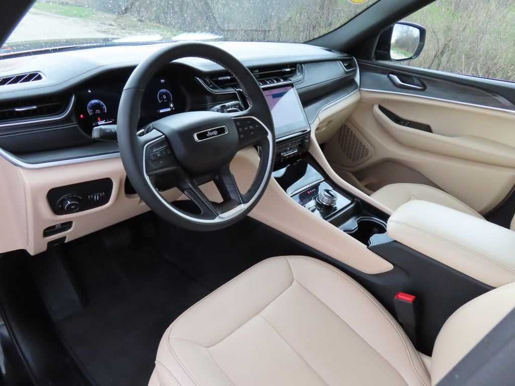 2024 Jeep Grand Cherokee L Limited 4x4