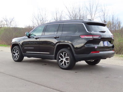 2024 Jeep Grand Cherokee L Limited 4x4