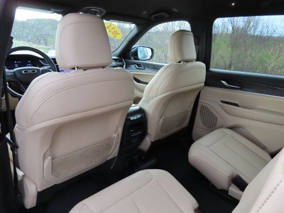 2024 Jeep Grand Cherokee L Limited 4x4