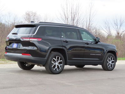 2024 Jeep Grand Cherokee L Limited 4x4