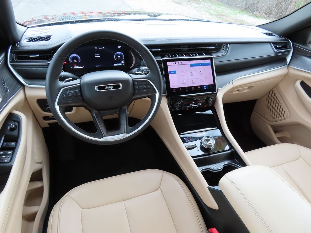 2024 Jeep Grand Cherokee L Limited 4x4