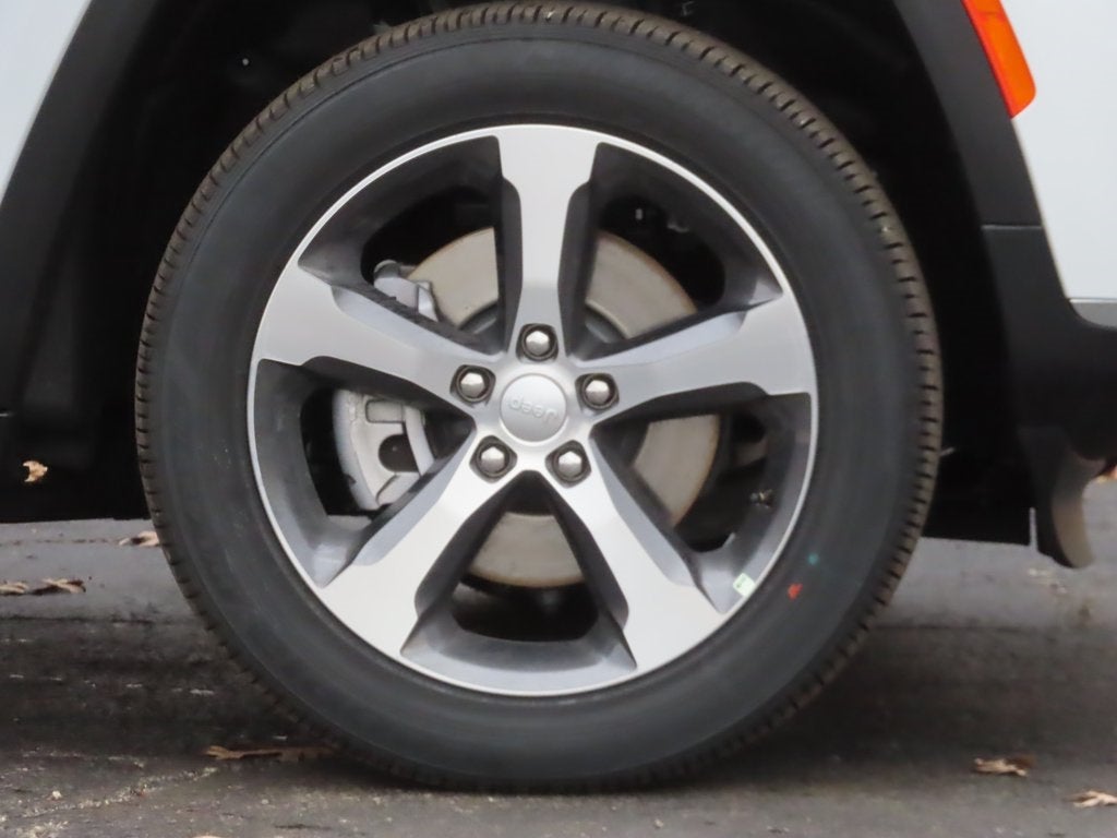 2025 Jeep Grand Cherokee L GRAND CHEROKEE L LIMITED 4X4