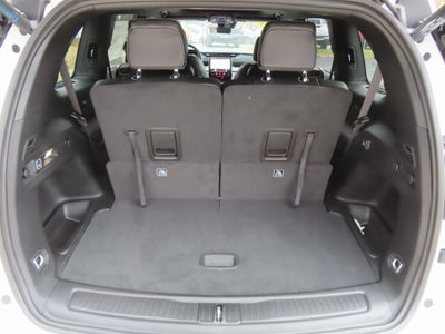 2025 Jeep Grand Cherokee L GRAND CHEROKEE L LIMITED 4X4