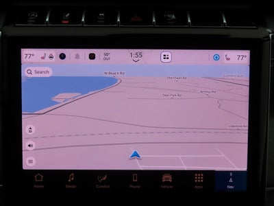 2025 Jeep Grand Cherokee L GRAND CHEROKEE L LIMITED 4X4