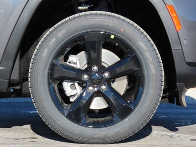 2025 Jeep Grand Cherokee L GRAND CHEROKEE L LIMITED 4X4