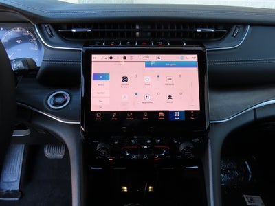 2025 Jeep Grand Cherokee L GRAND CHEROKEE L LIMITED 4X4