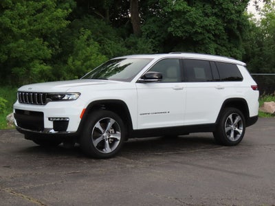 2023 Jeep Grand Cherokee L Limited