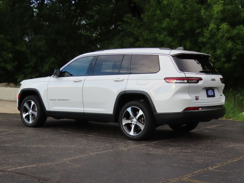 2023 Jeep Grand Cherokee L Limited
