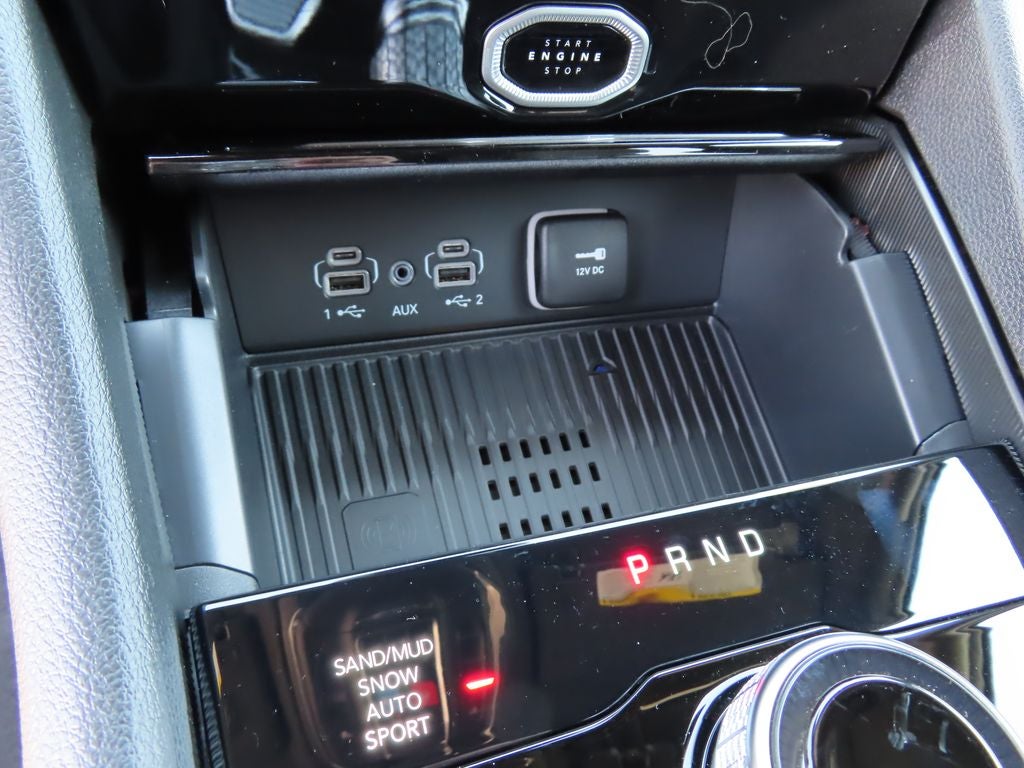 2026 Jeep Grand Cherokee L GRAND CHEROKEE L LIMITED RESERVE 4X4